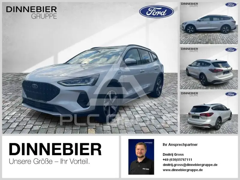 2026 Ford FOCUS