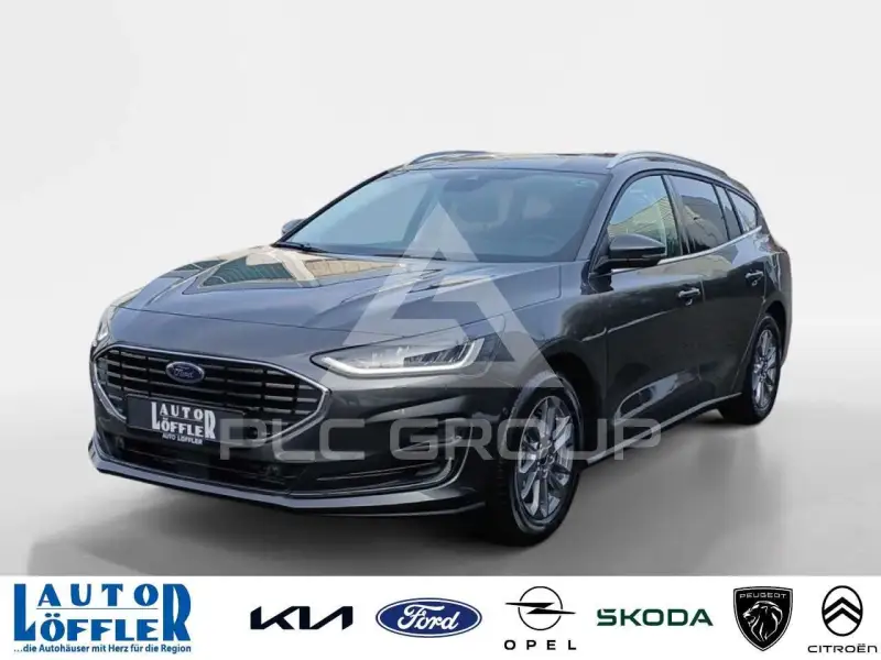 2026 Ford FOCUS