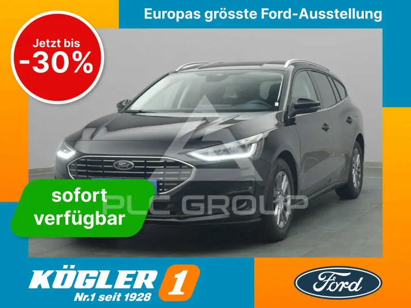 2026 Ford FOCUS
