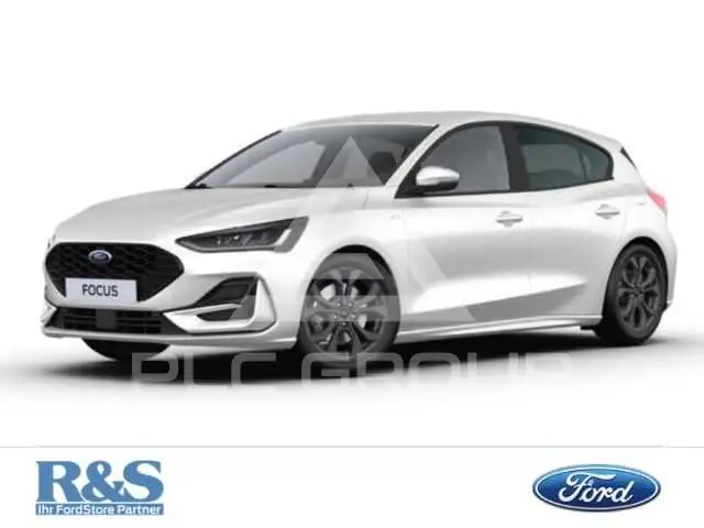 2026 Ford FOCUS