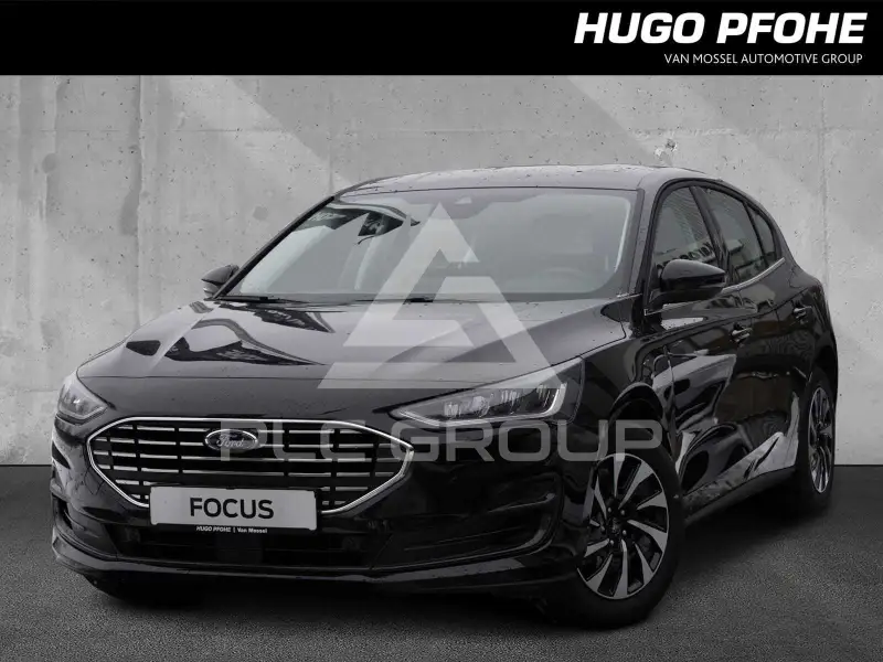 2026 Ford FOCUS
