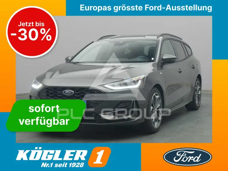 2026 Ford FOCUS