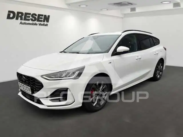 2026 Ford FOCUS
