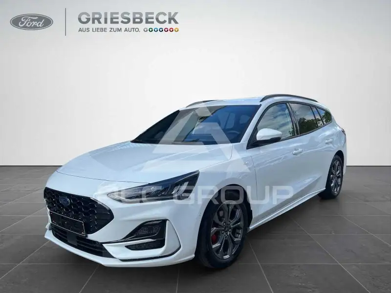 2026 Ford FOCUS