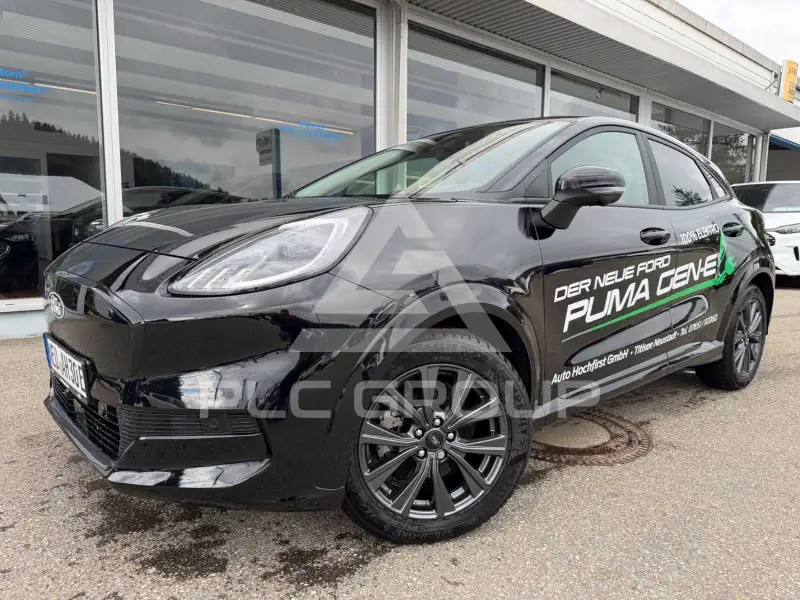 2026 Ford Puma