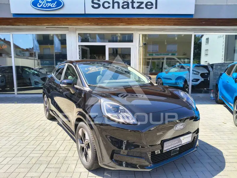 2026 Ford Puma