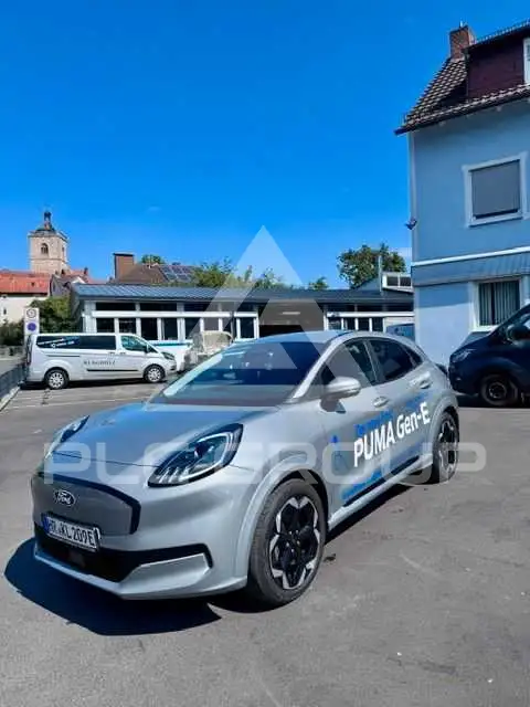2026 Ford Puma