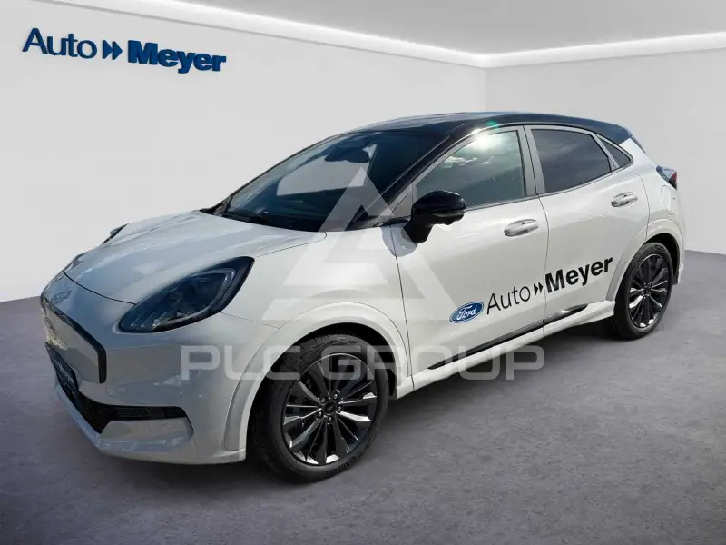 2026 Ford Puma