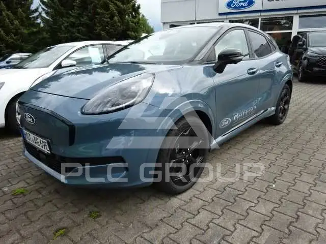 2026 Ford Puma