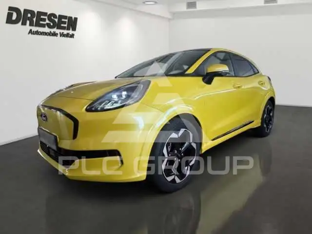 2026 Ford Puma