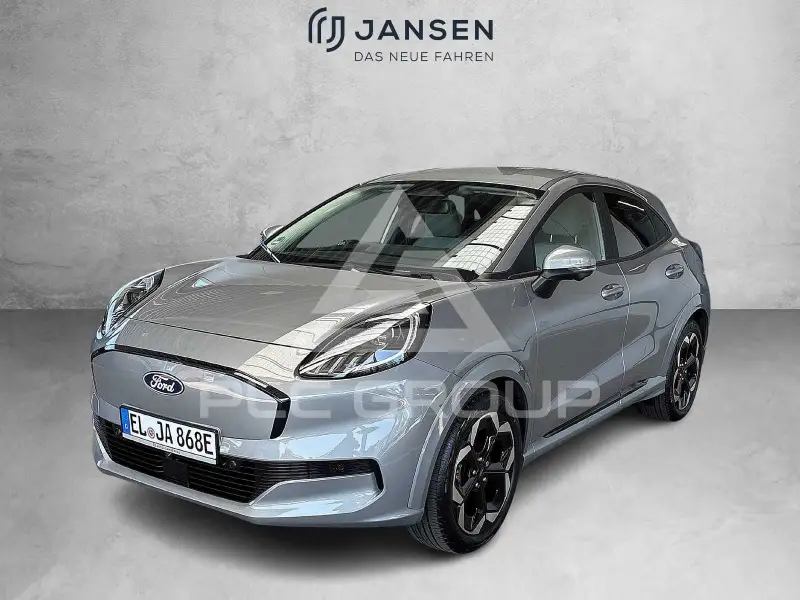 2026 Ford Puma