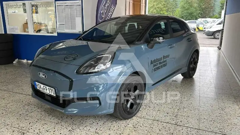 2026 Ford Puma