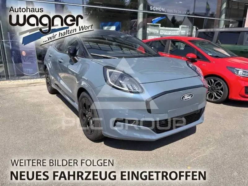 2026 Ford Puma
