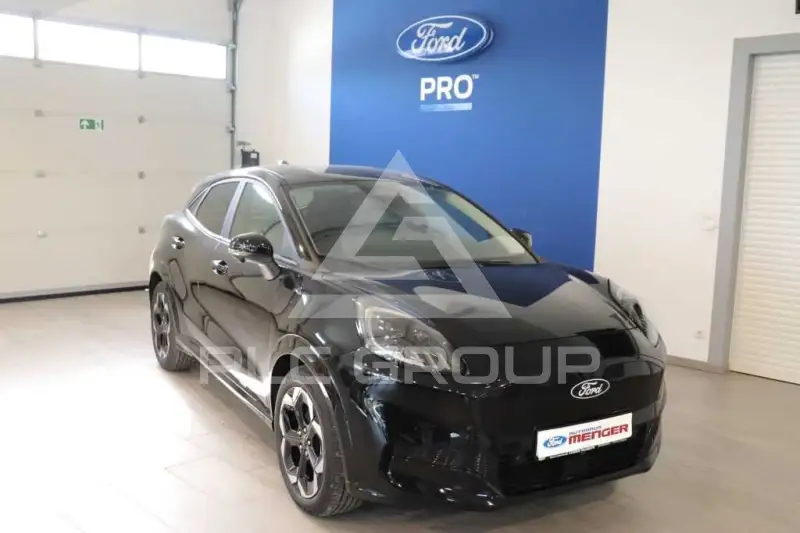 2026 Ford Puma