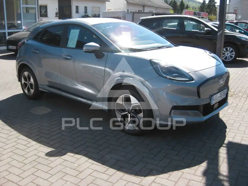 2026 Ford Puma