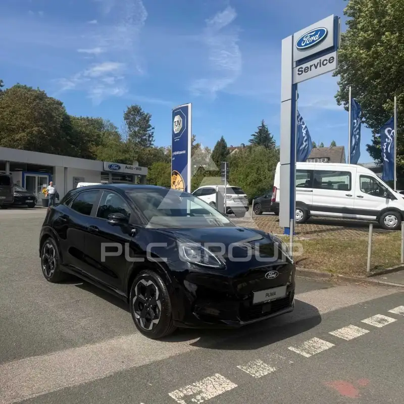 2026 Ford Puma