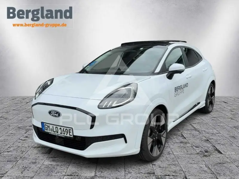 2026 Ford Puma