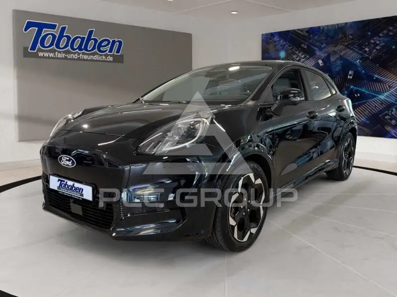 2026 Ford Puma