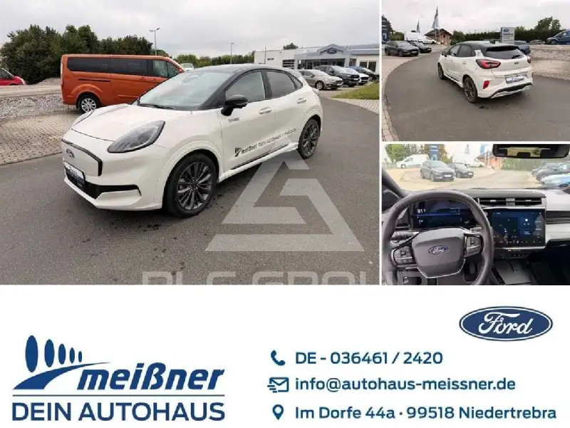 2026 Ford Puma