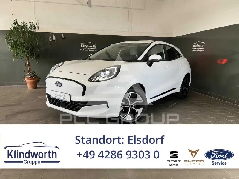 2026 Ford Puma