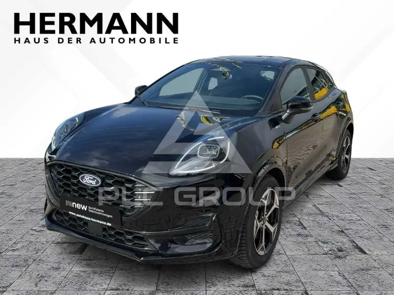 2026 Ford Puma
