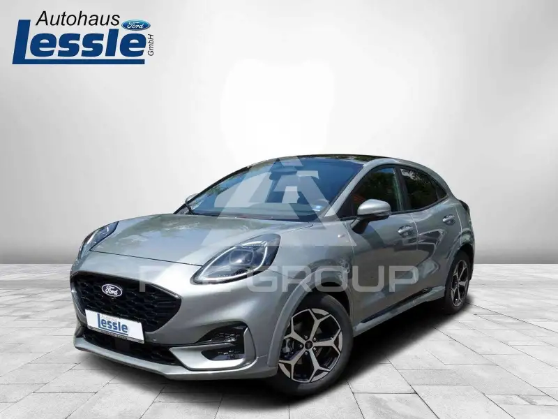 2026 Ford Puma