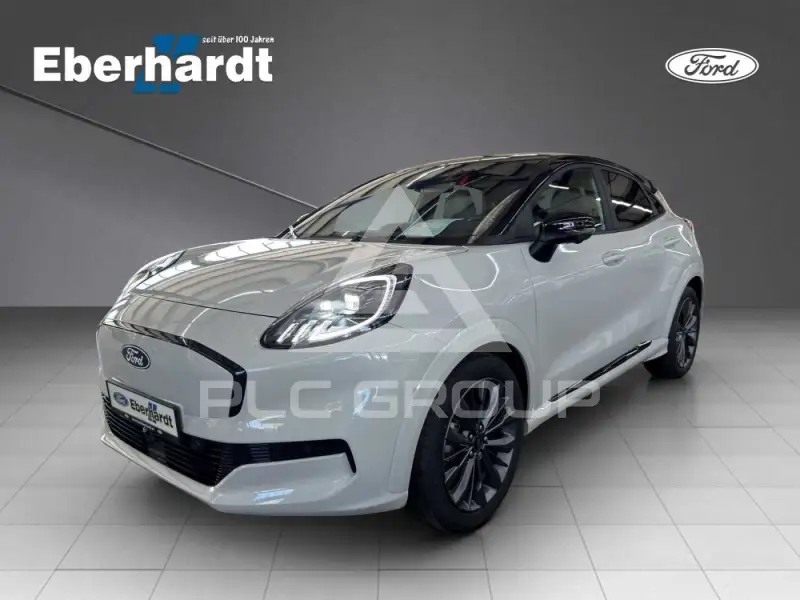 2026 Ford Puma
