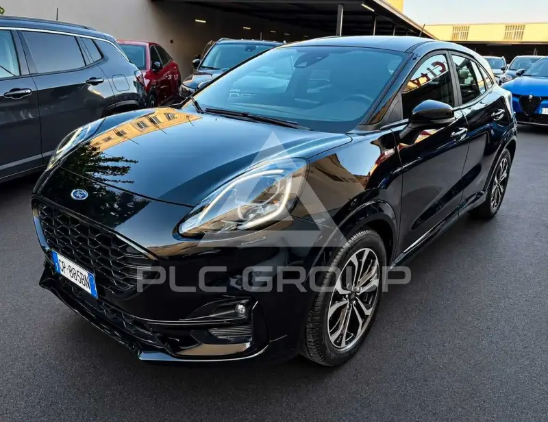 2026 Ford Puma