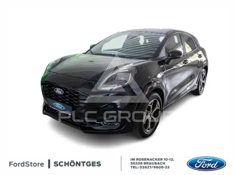 2026 Ford Puma