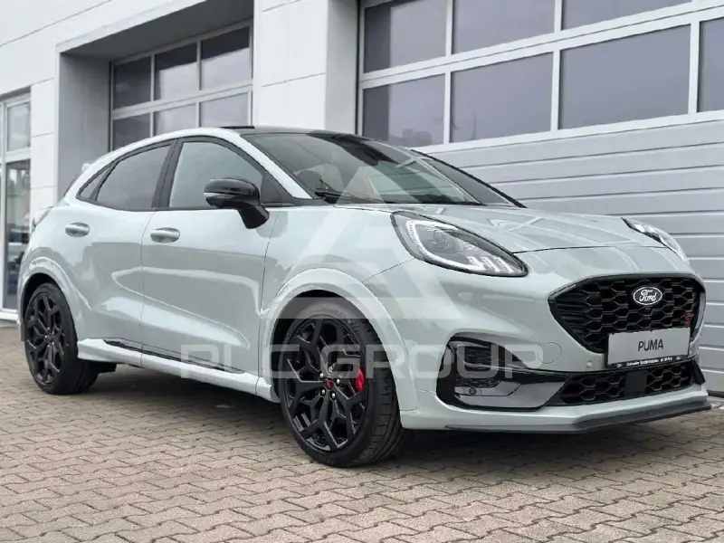 2026 Ford Puma