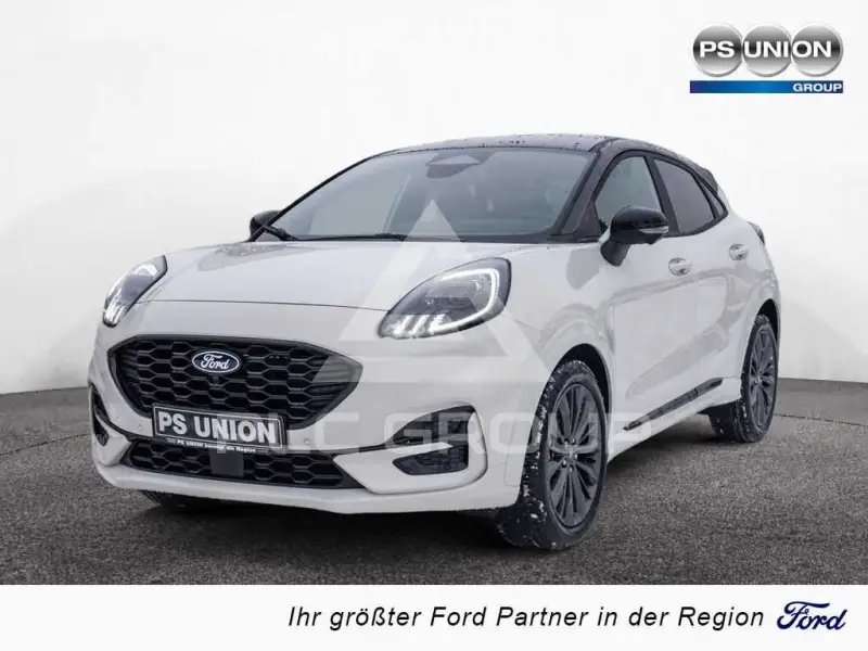 2026 Ford Puma