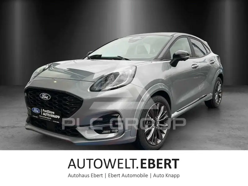 2026 Ford Puma