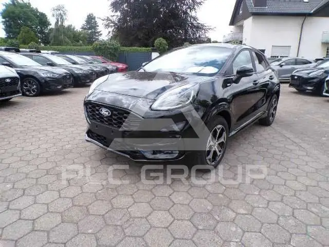 2026 Ford Puma