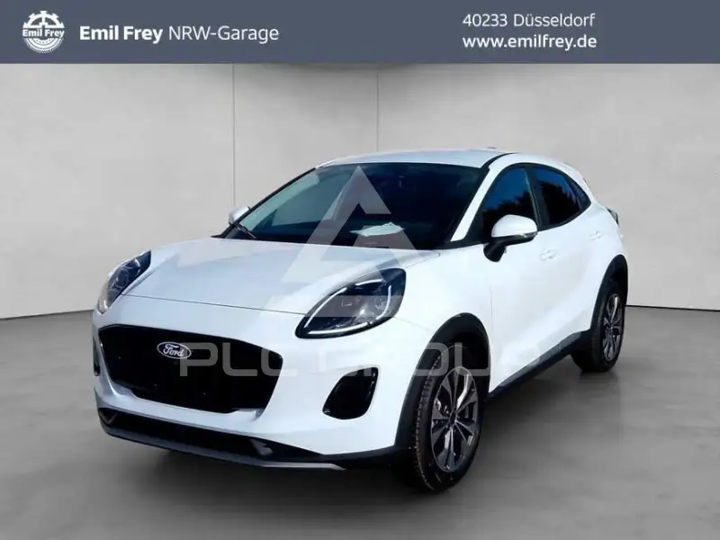 2026 Ford Puma