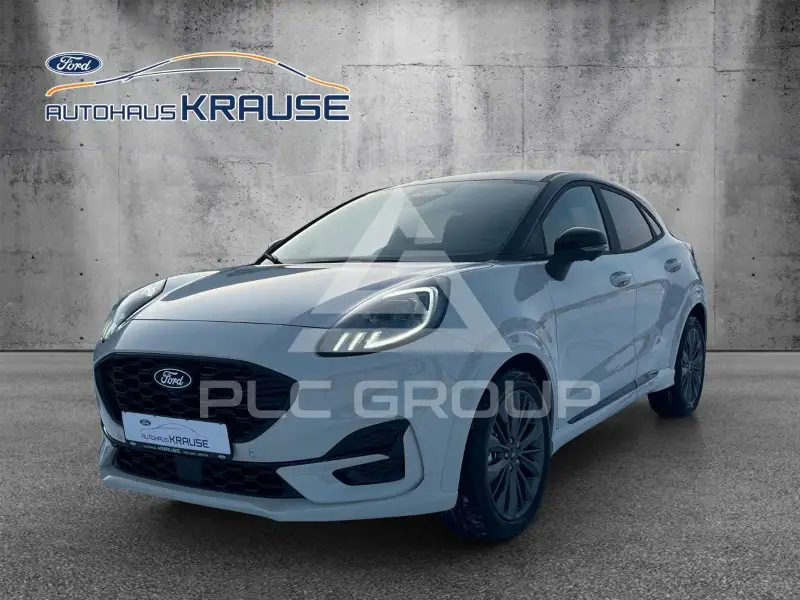 2026 Ford Puma