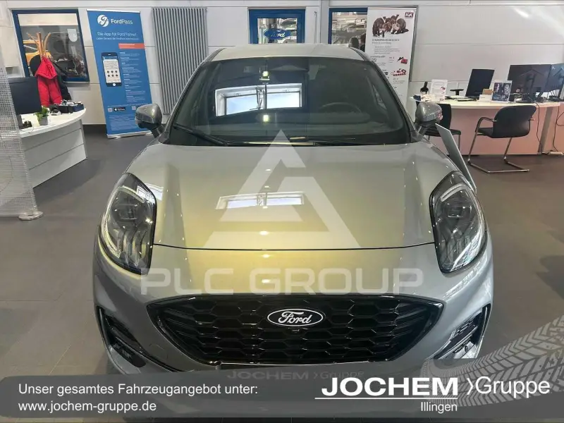 2026 Ford Puma