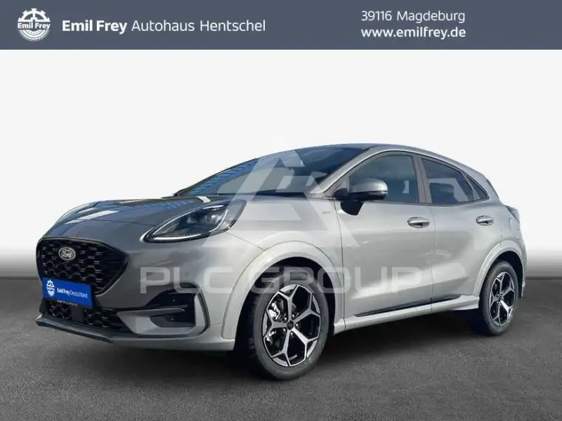 2026 Ford Puma