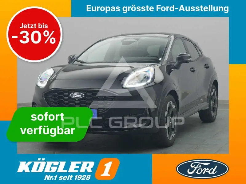 2026 Ford Puma