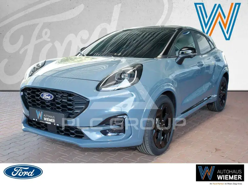 2026 Ford Puma