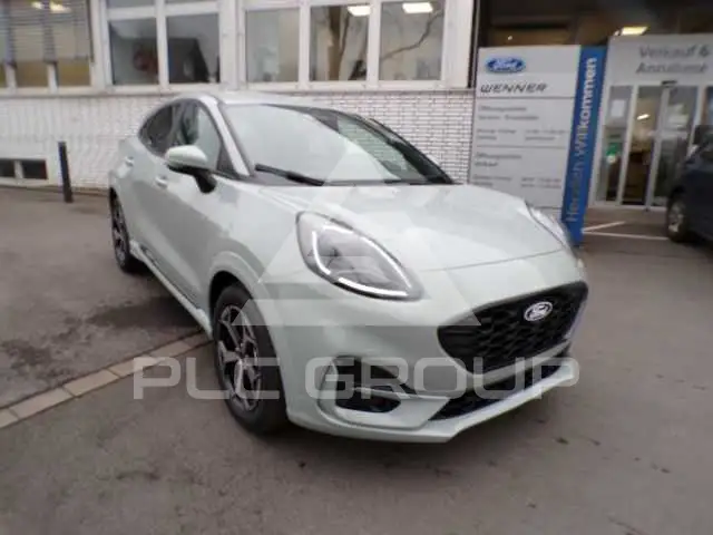 2026 Ford Puma