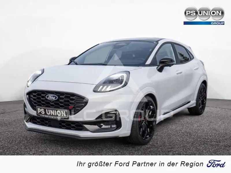 2026 Ford Puma