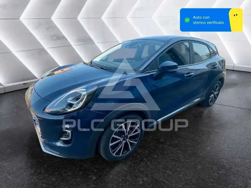 2026 Ford Puma