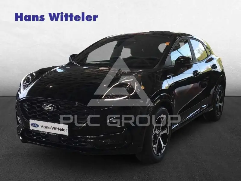 2026 Ford Puma