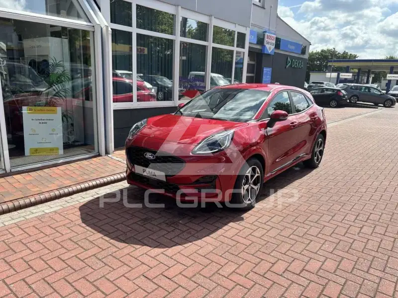 2026 Ford Puma