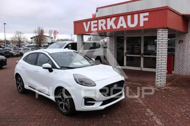 2026 Ford Puma