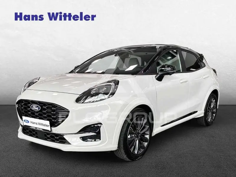 2026 Ford Puma
