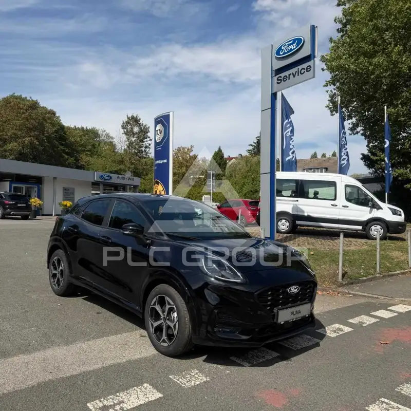 2026 Ford Puma