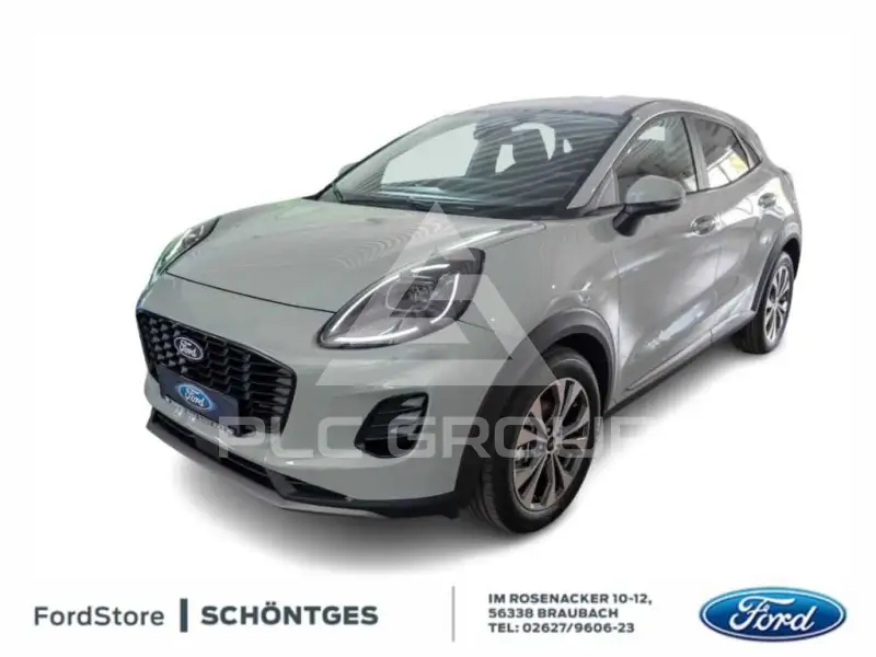 2026 Ford Puma