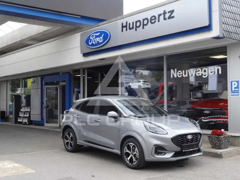 2026 Ford Puma