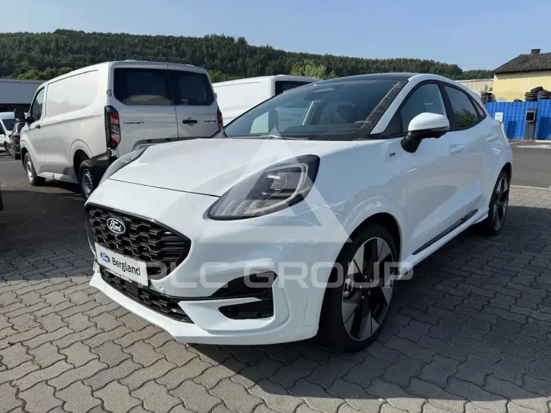 2026 Ford Puma